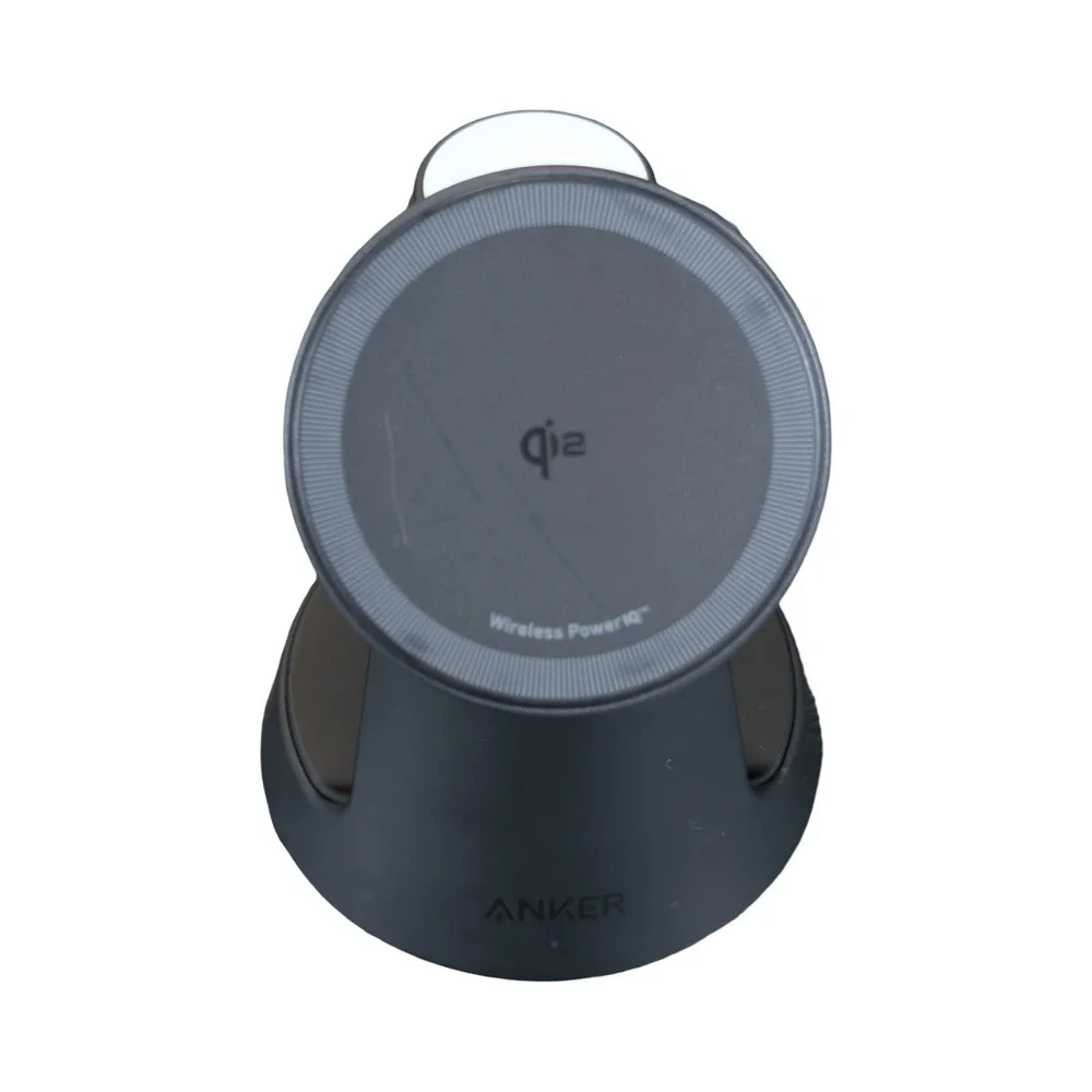 Mm1U Anker MagGo 3-in-1 Charging Station 15W Qi2 Magnetic Charger Read Below
